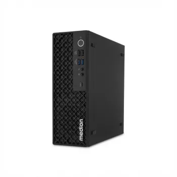 MEDION Mini PC Picoworx T80 III Intel Core Ultra 5 226V 16GB DDR5 512GB NVMe SSD Windows 11 Pro Must