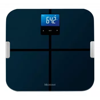 MEDISANA BS 440 Connect Scales - Nutikas keha koostise analüsaator Bluetoothiga