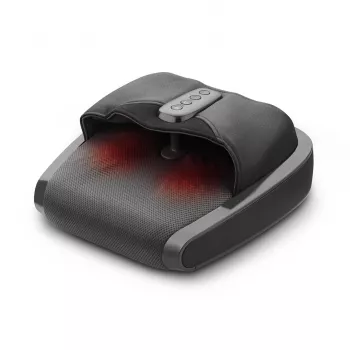 Medisana FM 900 Shiatsu jalamassaažisoojendusega, must/hall