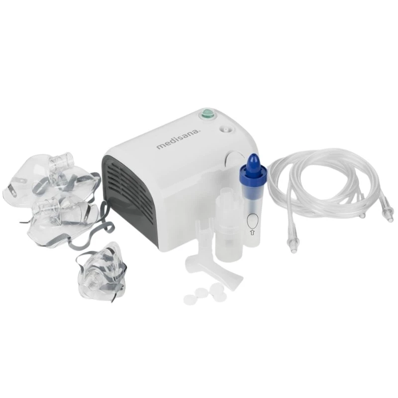 Medisana IN 520 kompressornebulisaator-inhalaator (54548)
