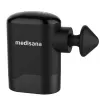 Medisana MG 120 taskumassaažipüstol löökmassaaž 4 otsikuga, USB-C laetav, 4 intensiivsustaset, kompaktne reisisuurus