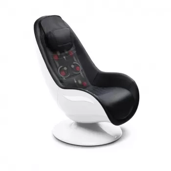 Medisana RS 660 Shiatsu Massaažitool Küttega, Must