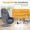 MEDISANA RS 670 Toolum Tool Shiatsu Massaažitool kütte- ja vibratsioonifunktsiooniga, must/antratsiit