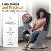 MEDISANA RS 670 Toolum Tool Shiatsu Massaažitool kütte- ja vibratsioonifunktsiooniga, must/antratsiit