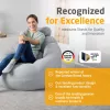 Medisana RS100 Bubble Sofa massaažiga, hall