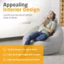 Medisana RS100 Bubble Sofa massaažiga, hall