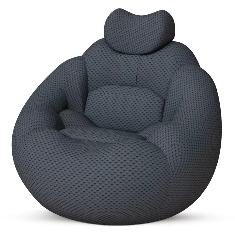 Medisana RS150 Bubble diivan massaažiga tumehall