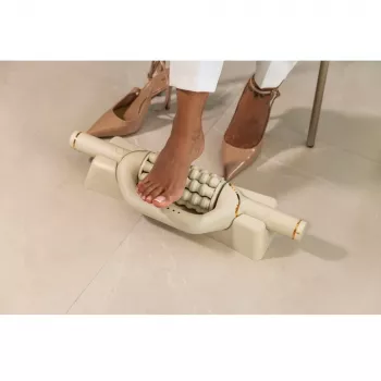 Medivon Bella Fit Wireless Roller - Tselluliidivastane massaažiseade EMS-i, punase valguse ja vibratsiooniga