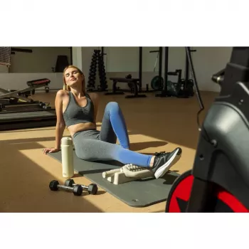 Medivon Bella Fit Wireless Roller - Tselluliidivastane massaažiseade EMS-i, punase valguse ja vibratsiooniga