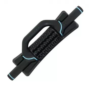 Medivon Bella Go juhtmevaba rull-näomassaažiseade EMS-mikrovoolu, vibratsiooni ja LED-valgusteraapiaga, laetav, USB-C, 3 intensiivsustaset, ergonoomiline disain, kaasaskantav