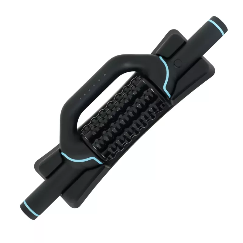 Medivon Bella Go juhtmevaba rull-näomassaažiseade EMS-mikrovoolu, vibratsiooni ja LED-valgusteraapiaga, laetav, USB-C, 3 intensiivsustaset, ergonoomiline disain, kaasaskantav
