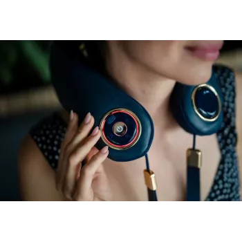Medivon Collar Grand Shiatsu Kaela- ja Õlamassaažiseade Infrapunaküttega