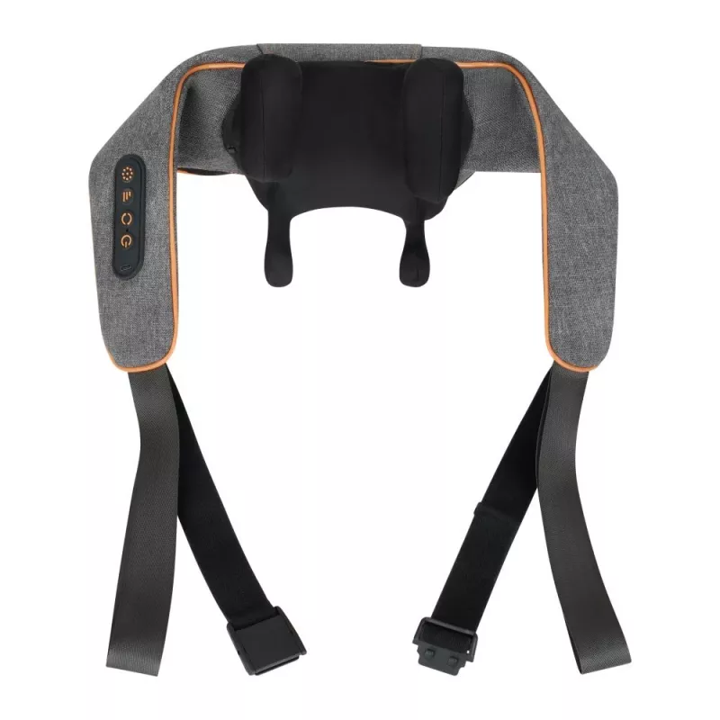 Medivon Collar Simple 2 Shiatsu kaela- ja õlamassaažiseade soojendusega, must
