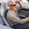 Medivon Cosy Mesh Go Massaažimatt Shiatsu ja soojendusega