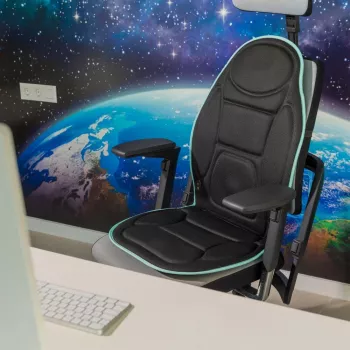 Medivon Cosy Mesh Go Massaažimatt Shiatsu ja soojendusega