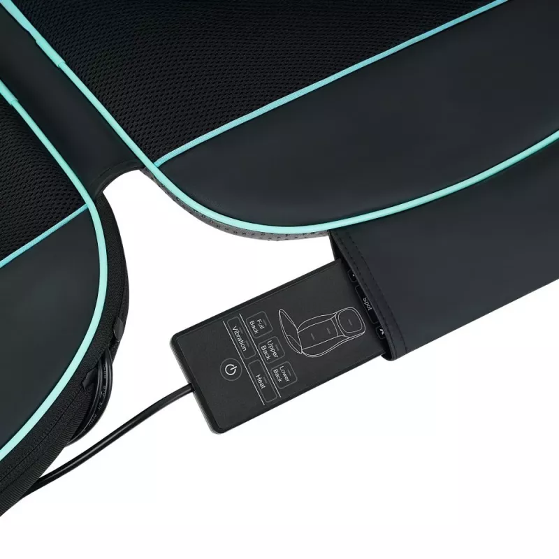 Medivon Cosy Therm Massaažimatt soojenduse ja 10 mootoriga
