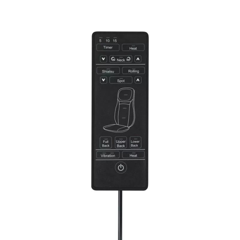 Medivon Cosy Therm Massaažimatt soojenduse ja 10 mootoriga
