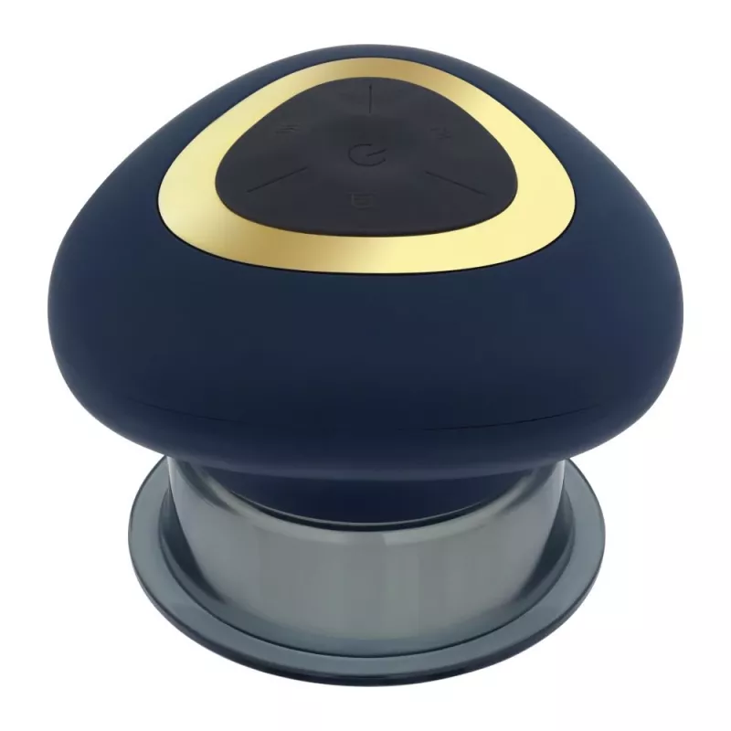 MEDIVON Cupping Massager Cushy 2 - Elektriline kupumassaator punase valguse teraapia ja soojendusega