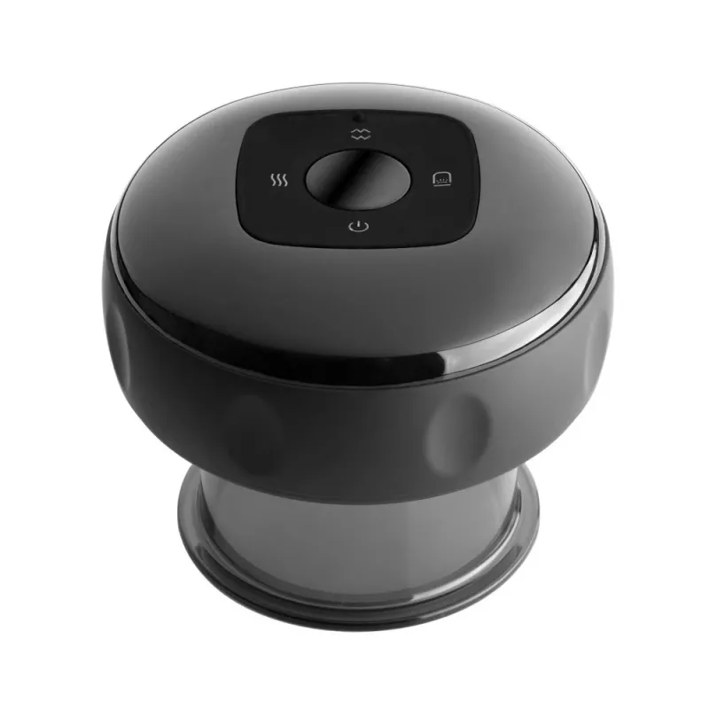Medivon Cupping Massager Cushy - Elektriline kupumassažöör kuumutuse, punase valguse ravi ja vibratsiooniga