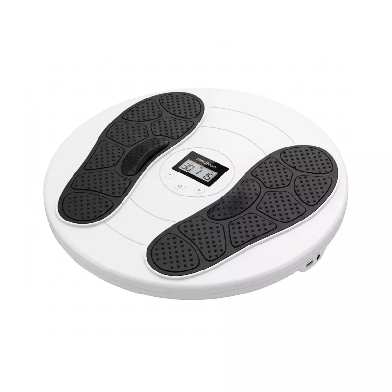Medivon Flux TENS + EMS valge - 2-kanaliline digitaalne lihasstimulaator