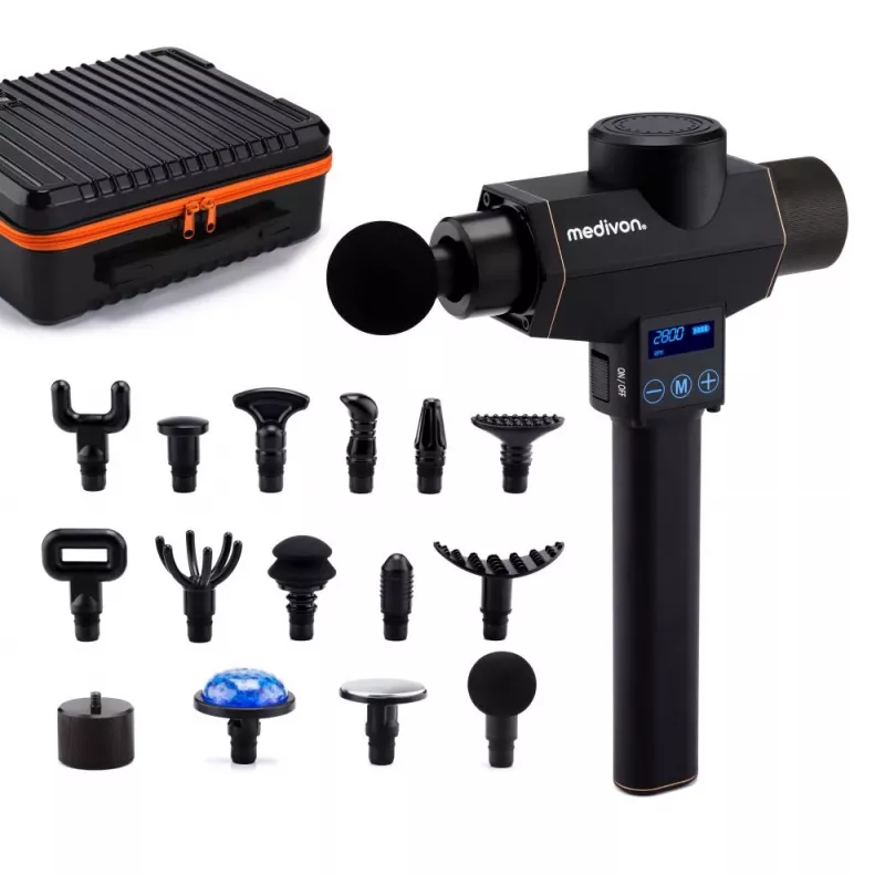 Medivon Hand Massager Gun Bandit