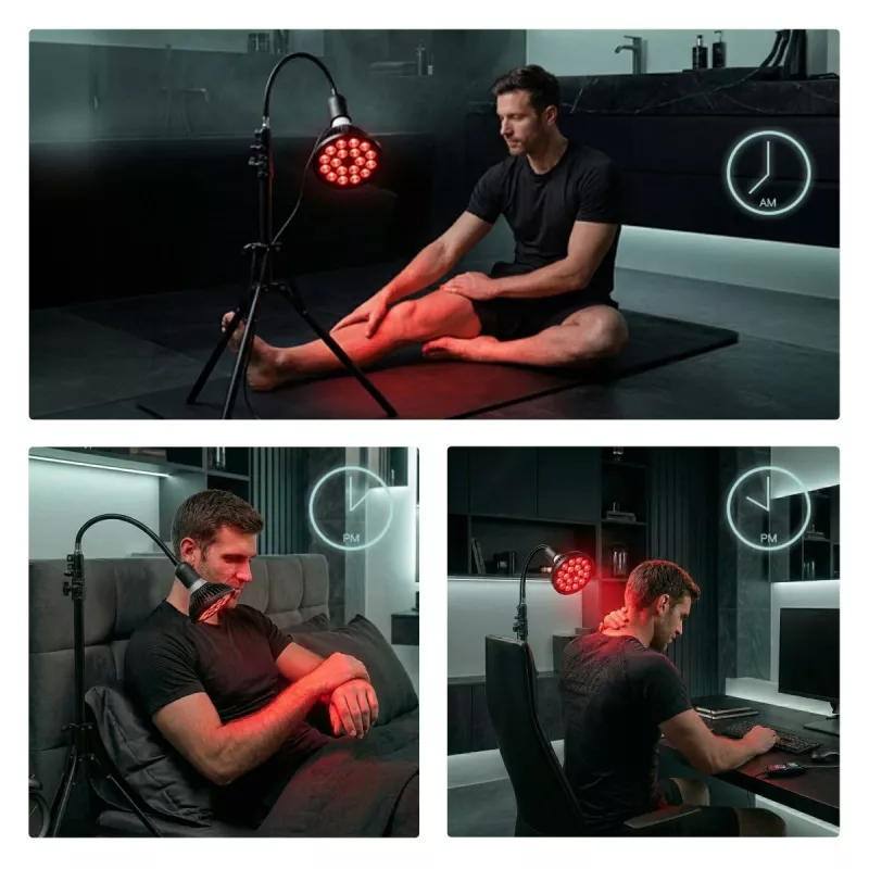 Medivon punase valguse teraapialamp Lumera Go