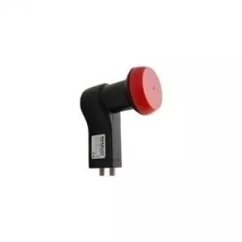 Megasat Diavolo Twin LNB 0.1dB - Universaalne Twin Satelliit-LNB kahe väljundiga, madala mürafaktoriga, 40mm feedhorn