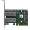 Mellanox NVIDIA ConnectX-6 Lx EN võrguadapter - krüpto keelatud, turvalise alglaadimisega - PCIe 4.0 x8 - 2x SFP28 25GbE