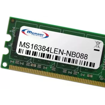 Memory Solution MS16384LEN-NB088 16GB DDR4 2666MHz SODIMM mälumoodul