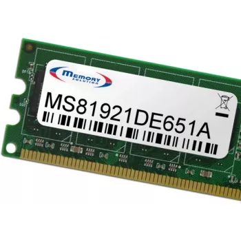 Memory Solution MS81921DE651A 8GB DDR4-2133 ECC UDIMM mälumoodul