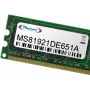 Memory Solution MS81921DE651A 8GB DDR4-2133 ECC UDIMM mälumoodul