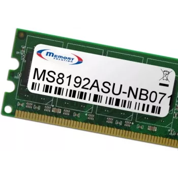MemorySolution 8GB DDR4-2666 SO-DIMM mälumoodul (MS8192ASU-NB071)