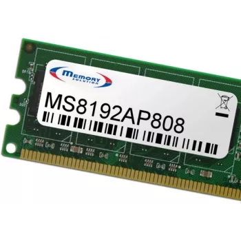 MemorySolution 8GB DDR4-2666 SODIMM PC4-21300 CL19 1.2V Non-ECC Unbuffered 260-pin sülearvuti mälumoodul (MS8192AP808)