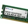 MemorySolution 8GB DDR4-2666 SODIMM PC4-21300 CL19 1.2V Non-ECC Unbuffered 260-pin sülearvuti mälumoodul (MS8192AP808)