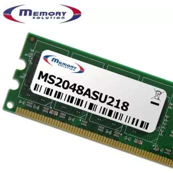 MEMORYSOLUTION MS2048ASU218 2GB DDR2-800 SO-DIMM mälumoodul