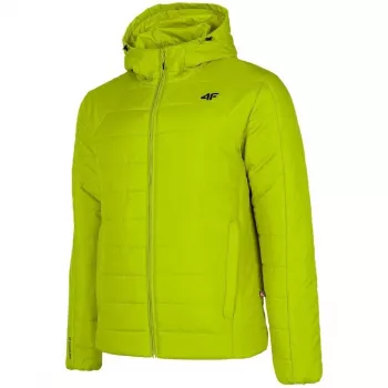Meeste 4F KUMP006 kollane tuulejope - suurus S