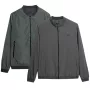 Men's 4F Reversible Jacket M013 Olive/Grey 4FSS23TJACM013 44S