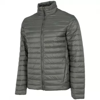 Meeste 4F Softshell jakk H4Z22 KUMP003 43S Khaki S