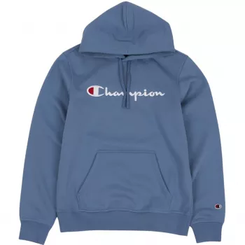 Meeste Champion Legacy kapuutsiga dressipluus sinine BS099 suurus M
