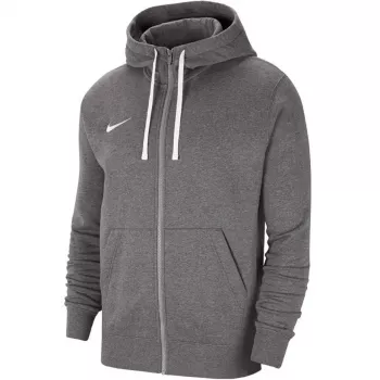 Men's Nike Park 20 Hoodie Dark Grey Heather CW6887 071
