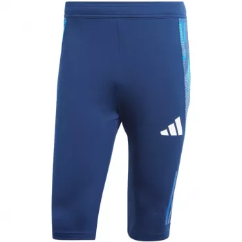 Meeste lühikesed püksid adidas Tiro 24 Competition 1/2 tumesinine IR5490 M