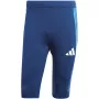 Meeste lühikesed püksid adidas Tiro 24 Competition 1/2 tumesinine IR5490 M