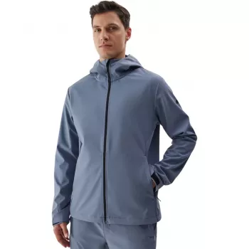 Meeste Softshell-jakk 4F M283 Denim