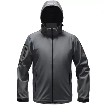 Meeste softshell-jope Ozoshi Kazaiuki Graphite OZ93358 S