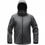 Meeste softshell-jope Ozoshi Kazaiuki Graphite OZ93358 S