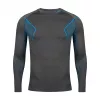 Meeste termoaktiivne pusasärk Alpinus Active Base Layer hall GT43860 2XL