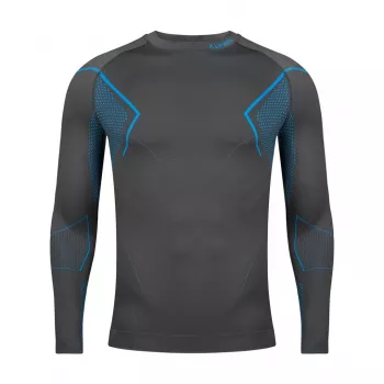 Meeste termoaktiivne pusasärk Alpinus Active Base Layer hall GT43860 2XL