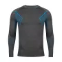 Meeste termoaktiivne pusasärk Alpinus Active Base Layer hall GT43860 2XL
