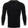 Meeste termoaktiivne pusasärk Alpinus Tactical Base Layer must-hall GT43219