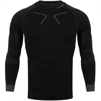 Meeste termoaktiivne pusasärk Alpinus Tactical Base Layer must-hall GT43219